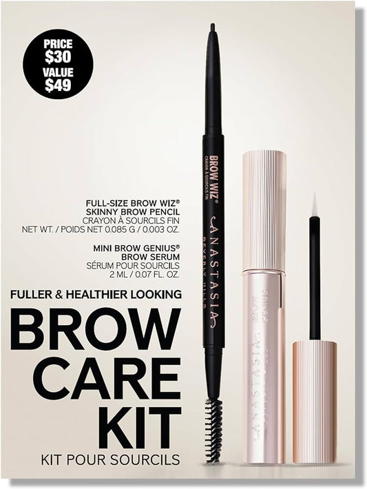 Anastasia Beverly Hills Brow Care Kit Taupe