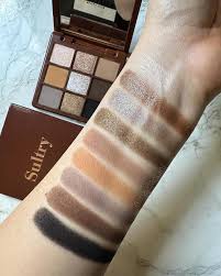 Anastasia Beverly Hills Sultry Mini Eyeshadow Palette