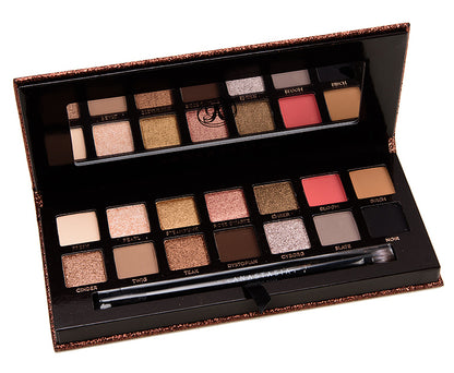 Anastasia Beverly Hills Sultry Palette