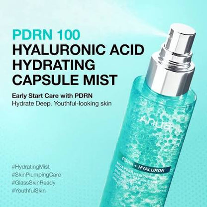 Anua PDRN Hyaluronic Acid Hydrating Capsule Mist