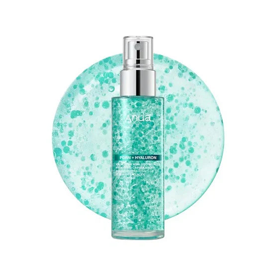 Anua PDRN Hyaluronic Acid Hydrating Capsule Mist