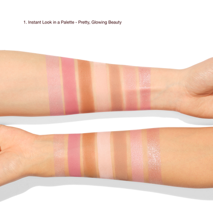 Charlotte Tilbury Instant Look In A Makeup Palette