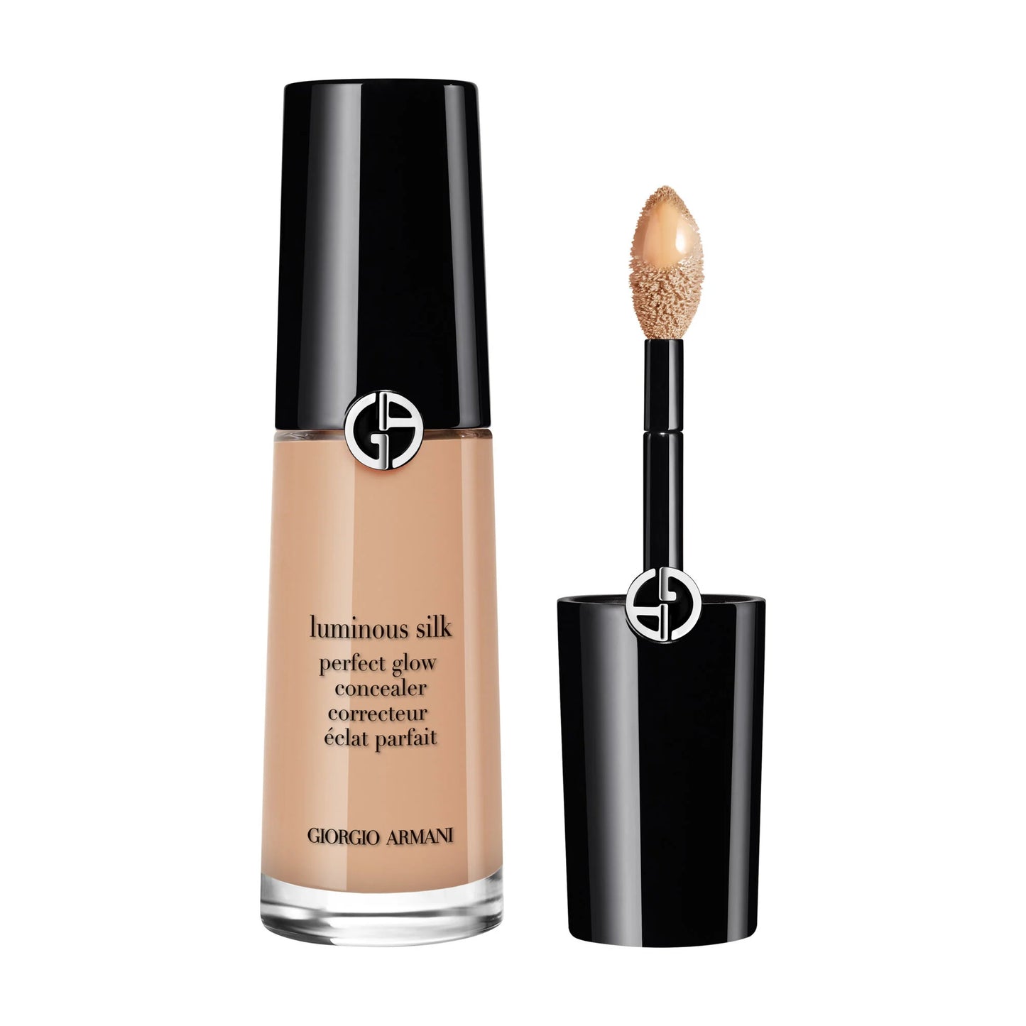 Armani Beauty Luminous Silk Face and Under-Eye Concealer 3