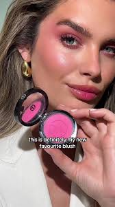 Armani Beauty Luminous Silk Glow Blush 52 Ecstasy