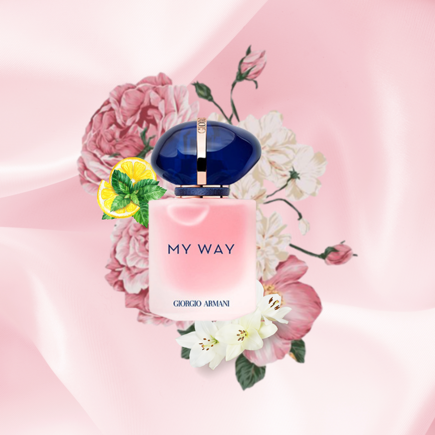 Armani Beauty My Way Floral Eau de Parfum 90ml