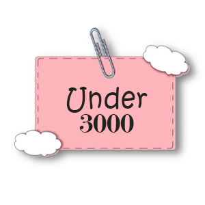 Under 3000