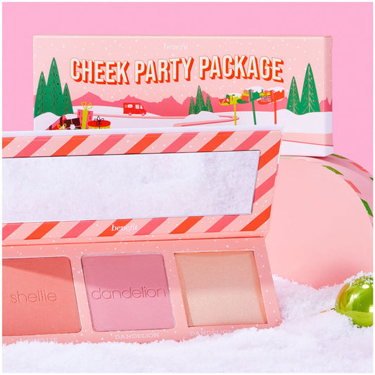 Benefit Cosmetics Cheek Party Package