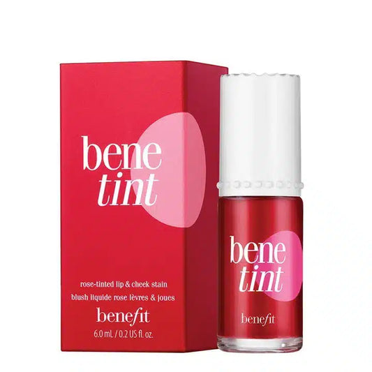 Benefit Cosmetics Benetint Liquid Lip Blush & Cheek Tint