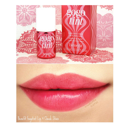 Benefit Cosmetics Benetint Liquid Lip Tint & Cheek Stain
