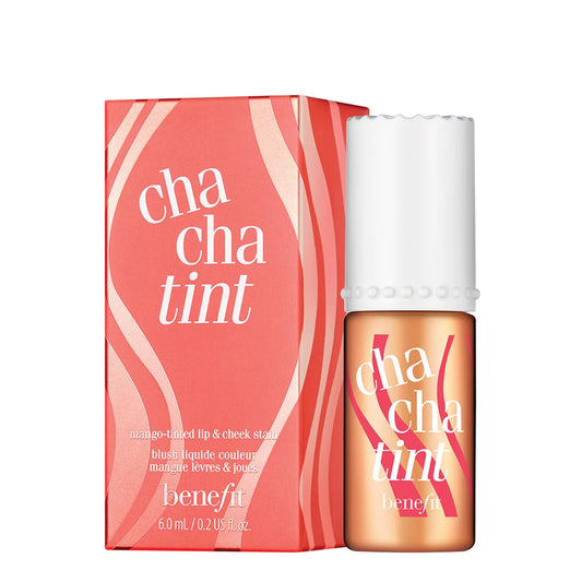 Benefit Cosmetics Chachatint Cheek