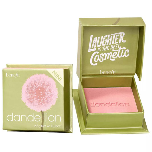 Benefit Cosmetics Dandelion Baby Pink Blush 2.5g