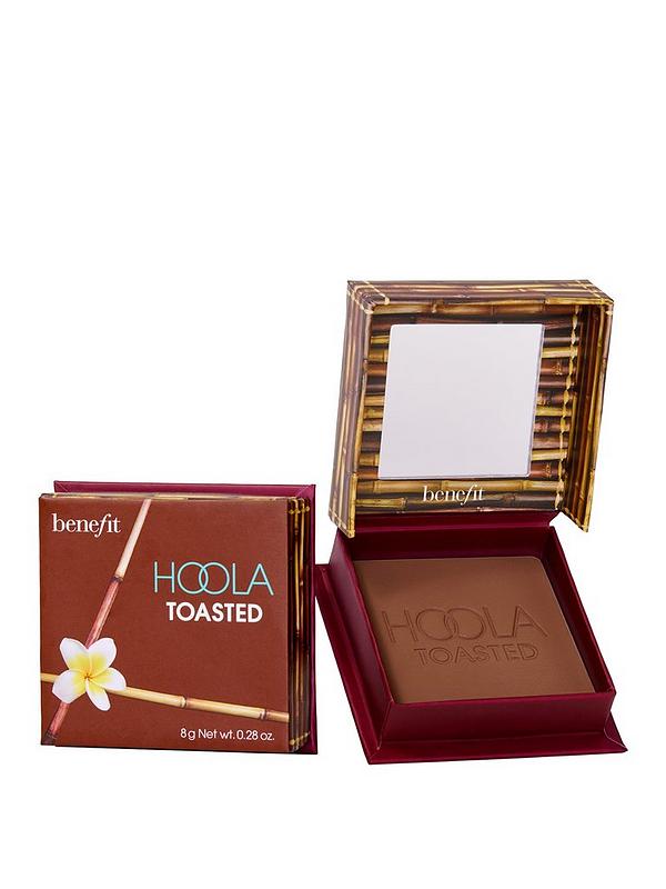 Benefit Cosmetics Hoola Matte Powder Toasted Bronzer