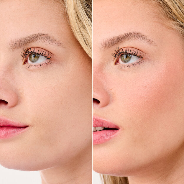 Benefit Cosmetics Soft Powder Blush Peachin