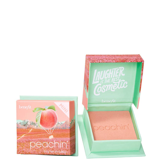 Benefit Cosmetics Soft Powder Blush Peachin 2.5g