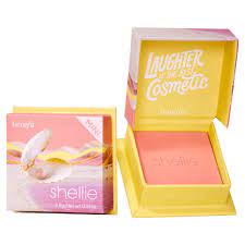 Benefit Cosmetics Soft Powder Blush Shellie 2.5g