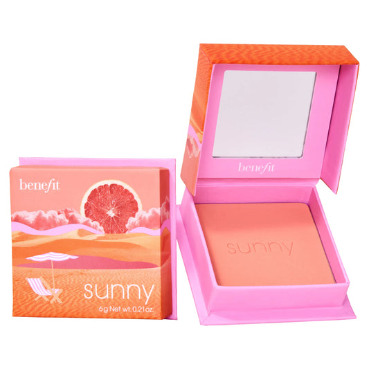 Benefit Cosmetics Soft Powder Blush Sunny 6g