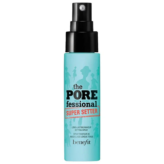 Benefit Cosmetics The POREfessional Super Setter Pore Minimizing Setting Spray 30ml