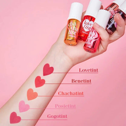 Benefit Cosmetics Chachatint Cheek