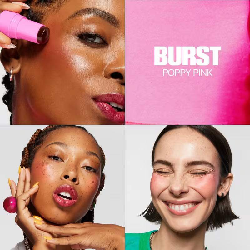 Milk Makeup Cooling Water Jelly Tint Lip Cheek Blush Stain