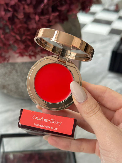 Charlotte Tilbury Beautiful Skin Island Glow Lip and cheek