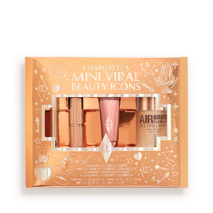 Charlotte Tilbury Mini Viral Beauty Icons