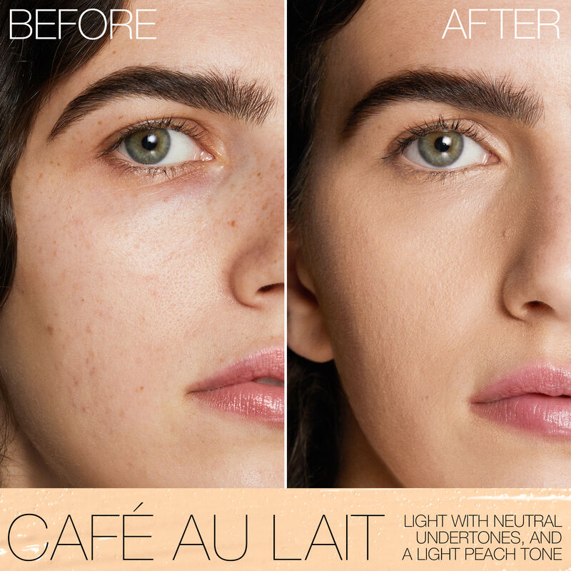 nars concealer pakistan - cafe au lait shade