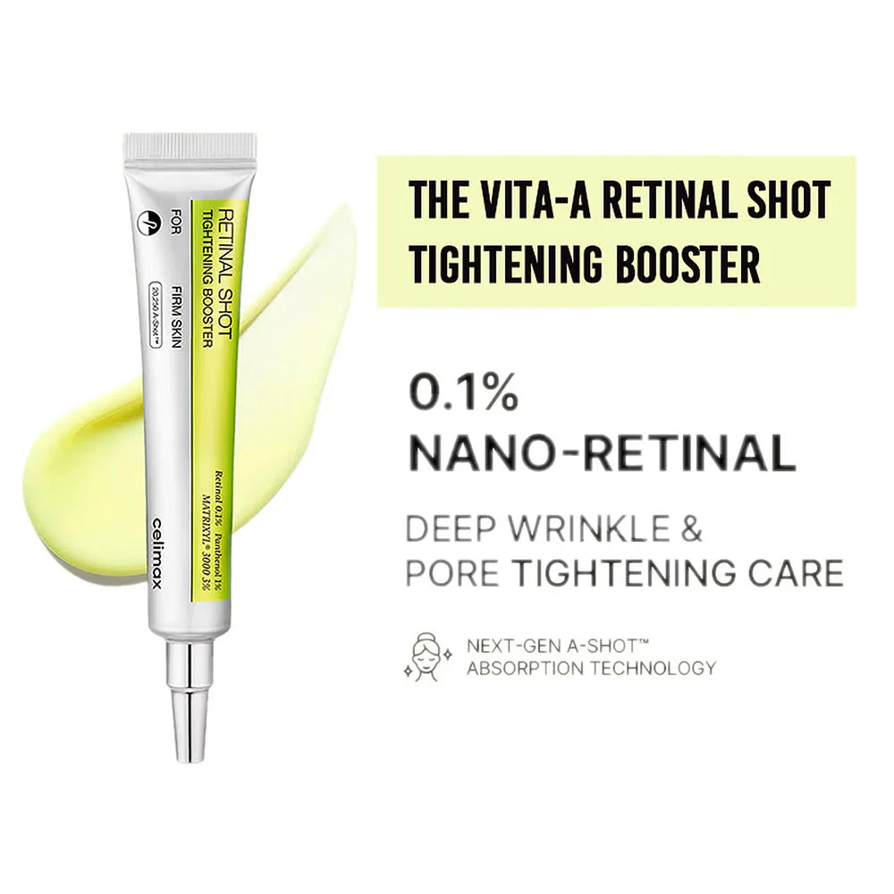 Celimax The Vita A Retinal Shot Tightening Booster