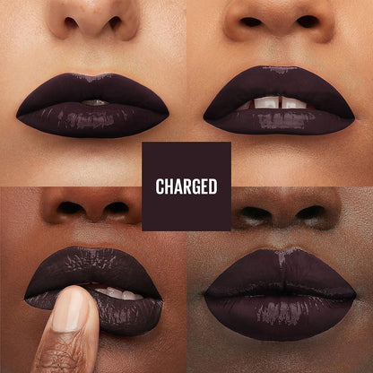 Maybelline Superstay Vinyl Ink Liquid Lipstick