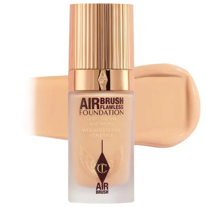 Charlotte Tilbury Airbrush Flawless Blurring & Matte Full Coverage Foundation
