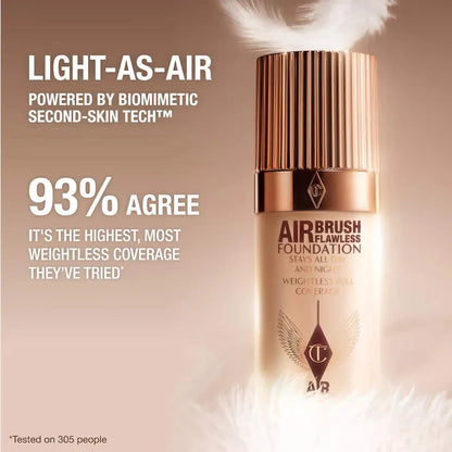 Charlotte Tilbury Airbrush Flawless Blurring & Matte Full Coverage Foundation