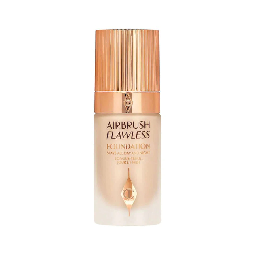 Charlotte Tilbury Airbrush Flawless Longwear Foundation 1 Neutral