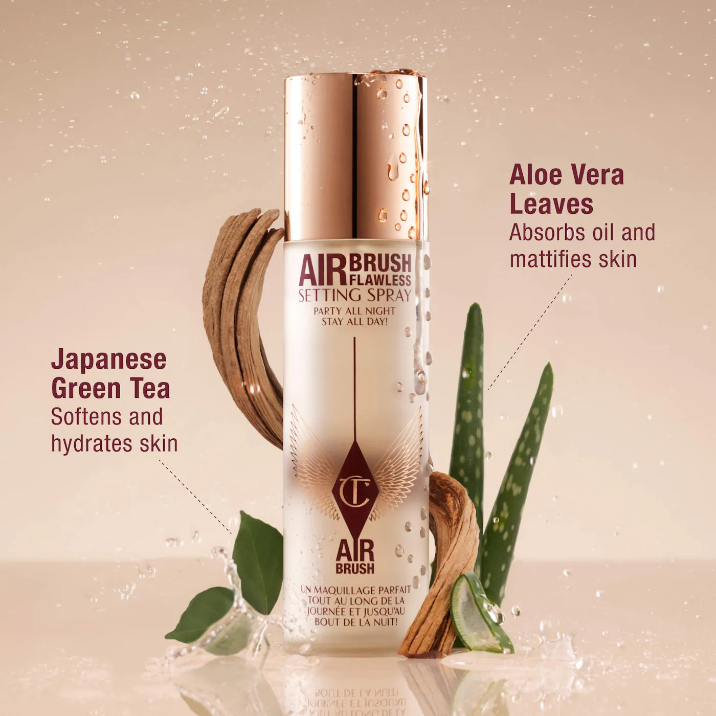 Airbrush Flawless Setting Spray