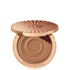 Charlotte Tilbury Beautiful Skin Sun-Kissed Glow Cream Bronzer 1 Fair