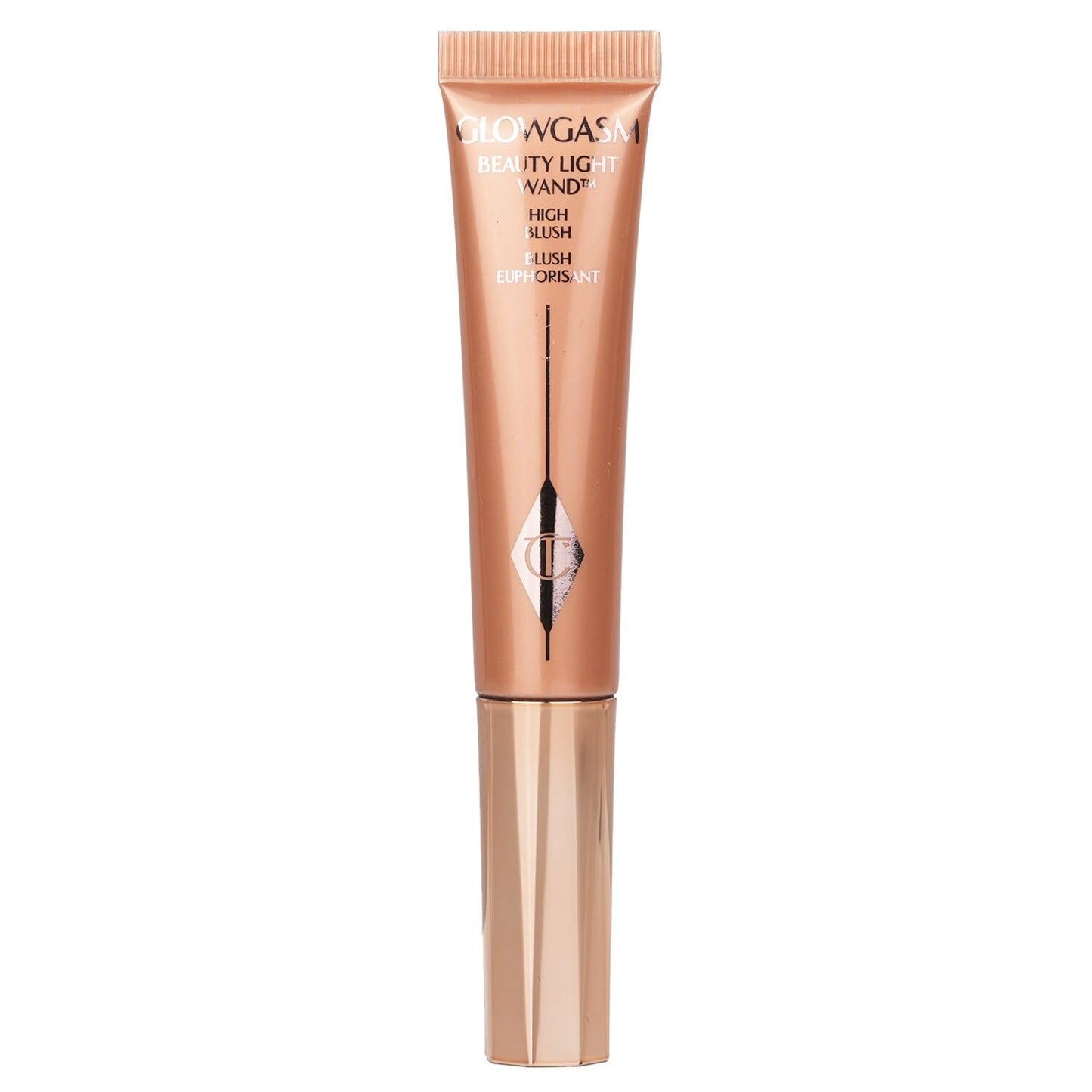 Charlotte Tilbury Beauty Highlighter Wand Peachgasm