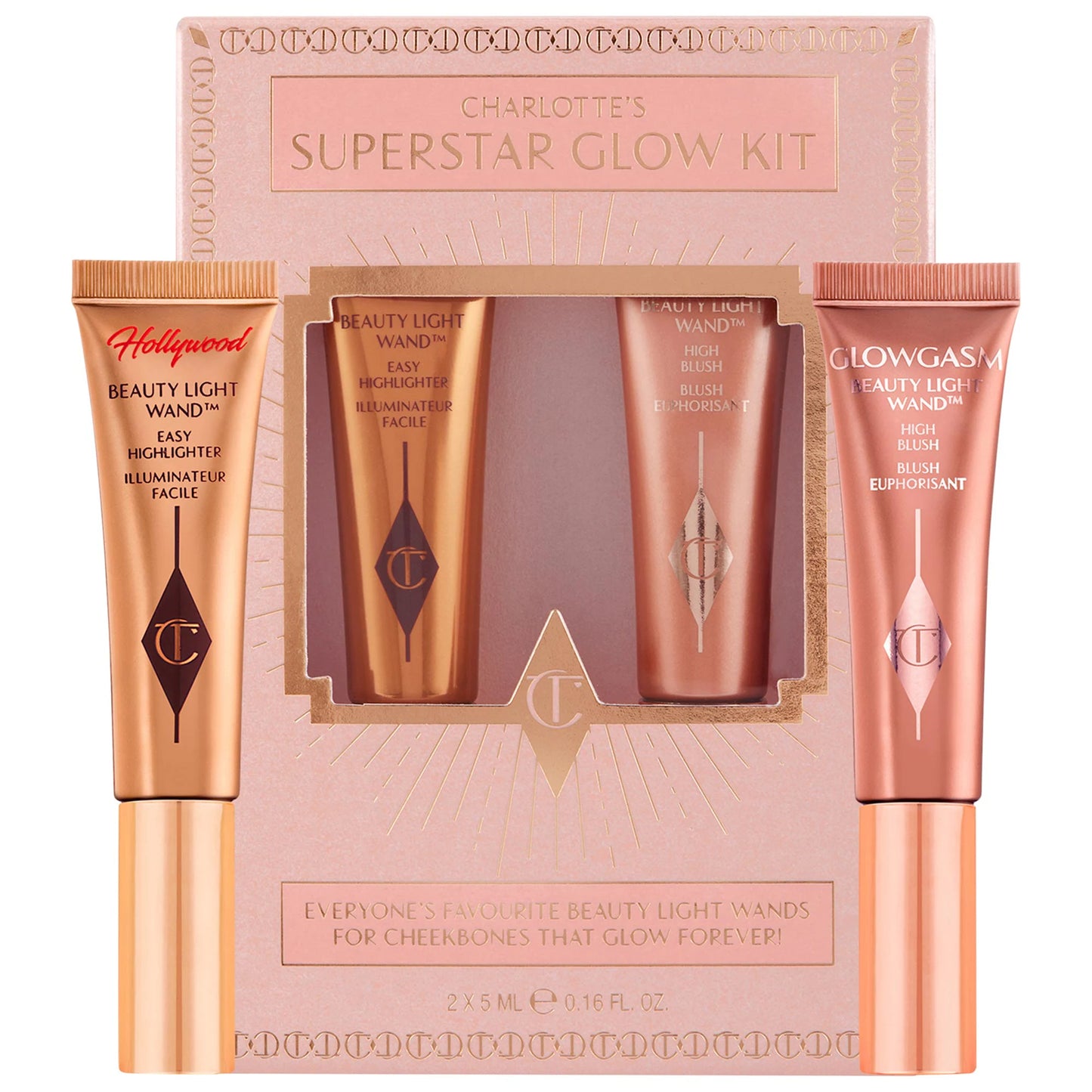 Charlotte Tilbury Charlotte’s Superstar Glow Kit