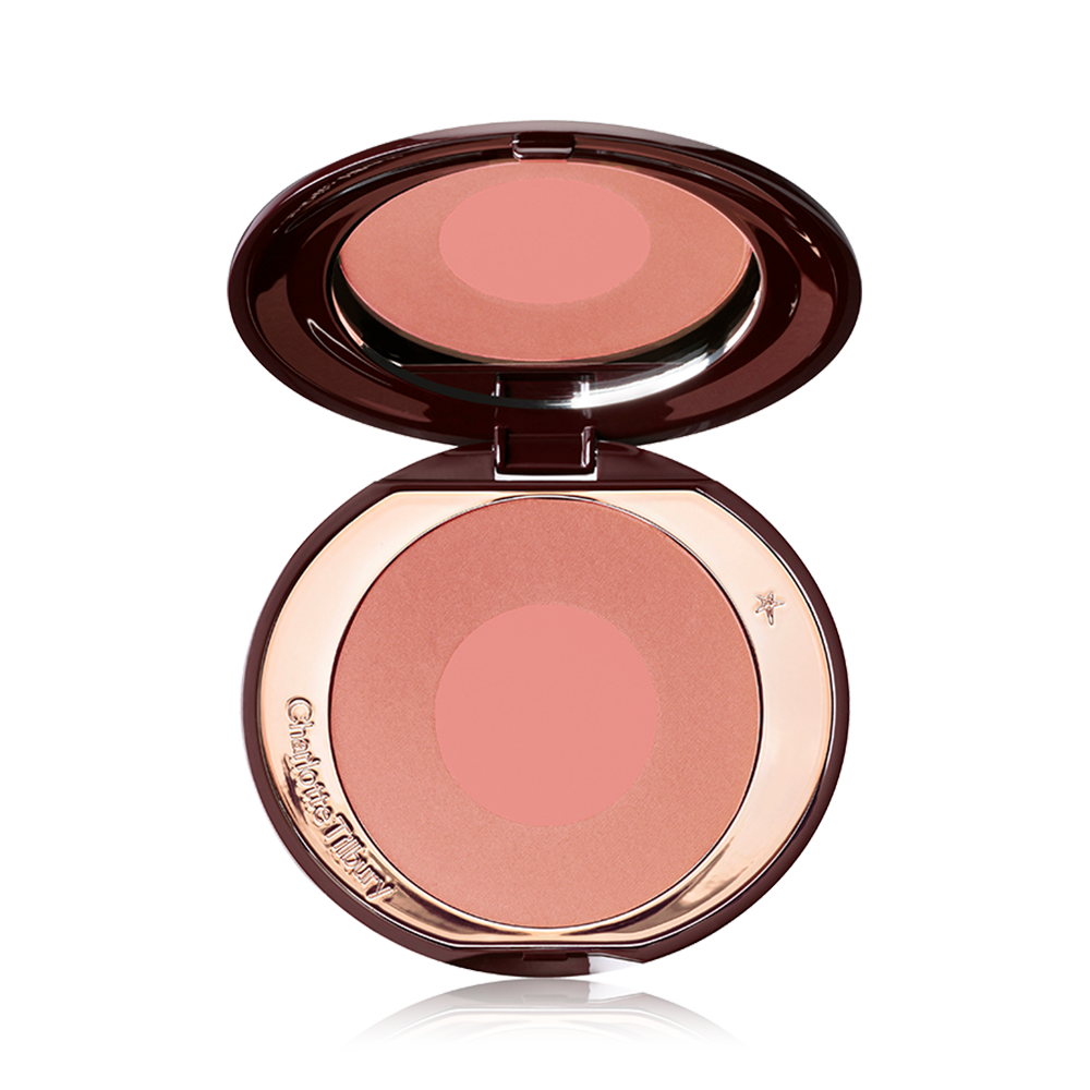 Charlotte Tilbury Cheek To Chic Blush Ecstasy