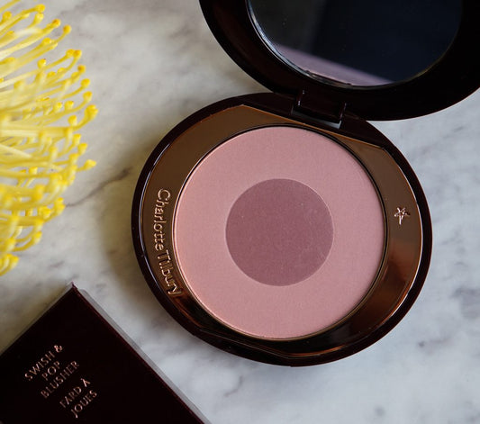 Charlotte Tilbury Cheek To Chic Blush Sex On Fire