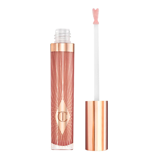 Charlotte Tilbury Collagen Lip Bath Gloss Rosy Glow