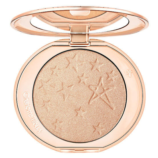 Charlotte Tilbury Glow Glide Face Architect Highlighter Champagne Glow