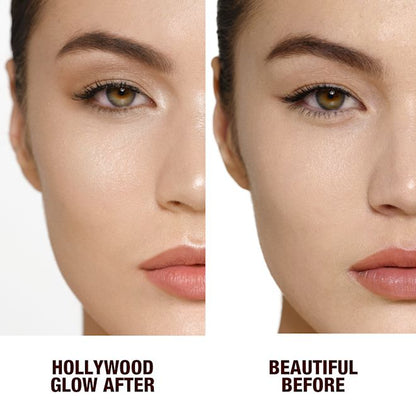 Charlotte Tilbury Glow Glide Face Architect Highlighter Moonlit Glow