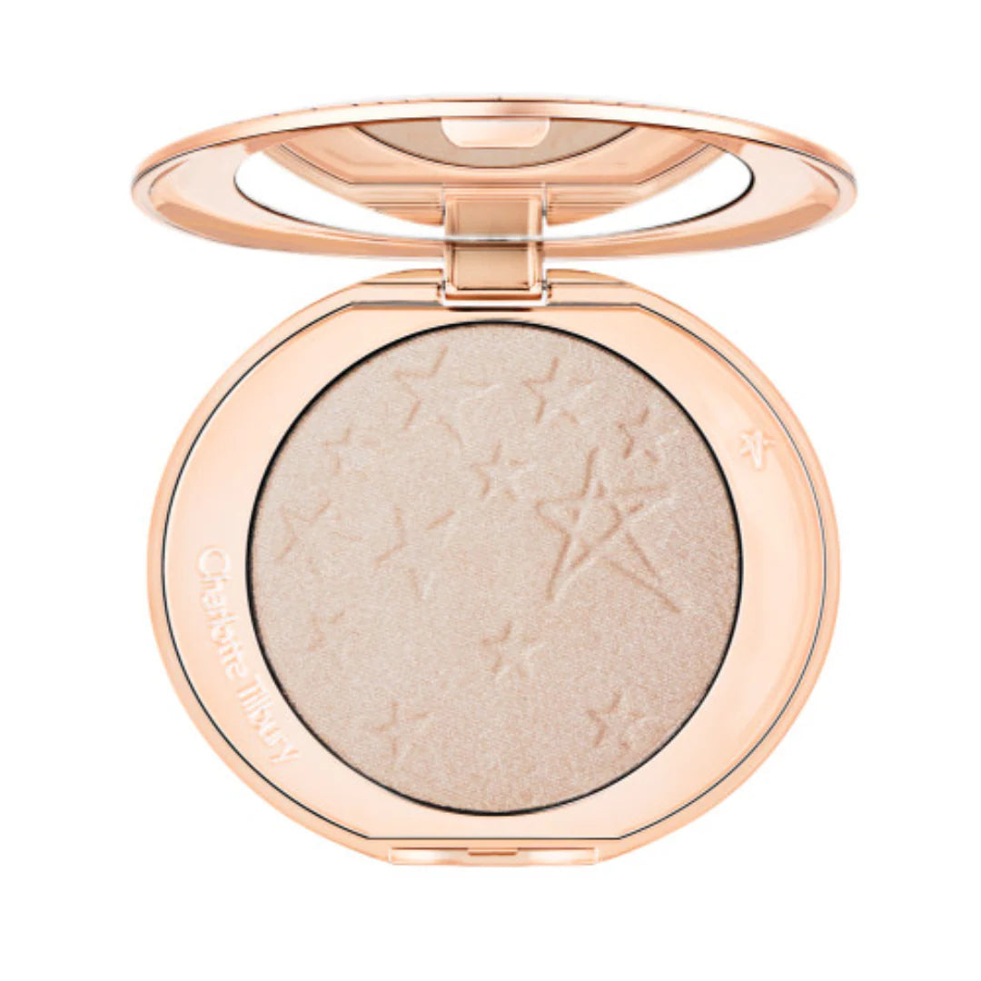 Charlotte Tilbury Glow Glide Face Architect Highlighter Moonlit Glow