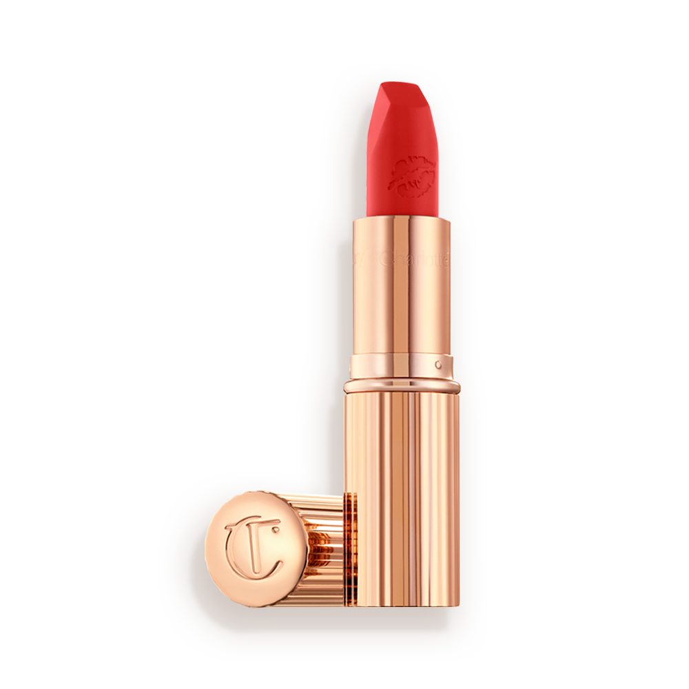 Charlotte Tilbury Matte Revolution Lipstick Tell Laura