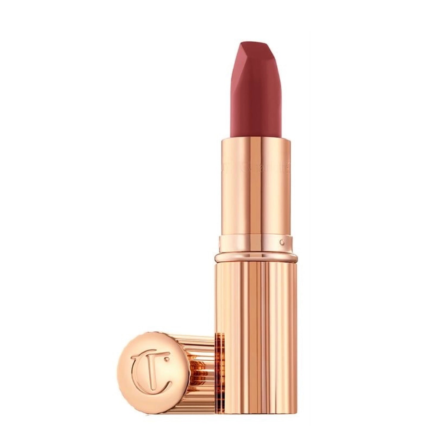 Charlotte Tilbury Matte Revolution Lipstick Walk Of No Shame