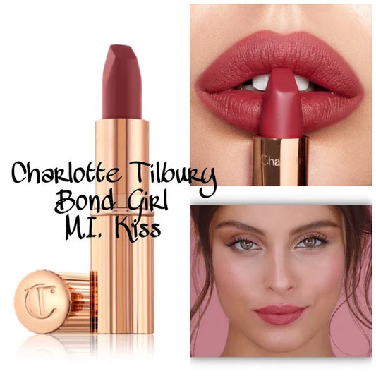 Charlotte Tilbury Matte Revolution Mi Kiss