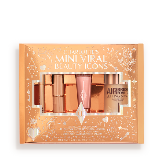Charlotte Tilbury Mini Viral Beauty Icons