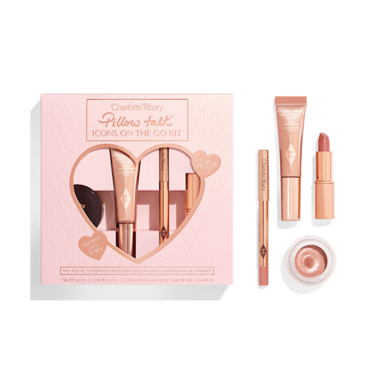 Charlotte Tilbury Pillow Talk On the Go Set