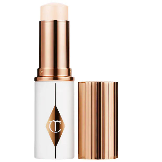 Charlotte Tilbury Unreal Skin Sheer Glow Tint Hydrating Foundation Stick 3 Fair