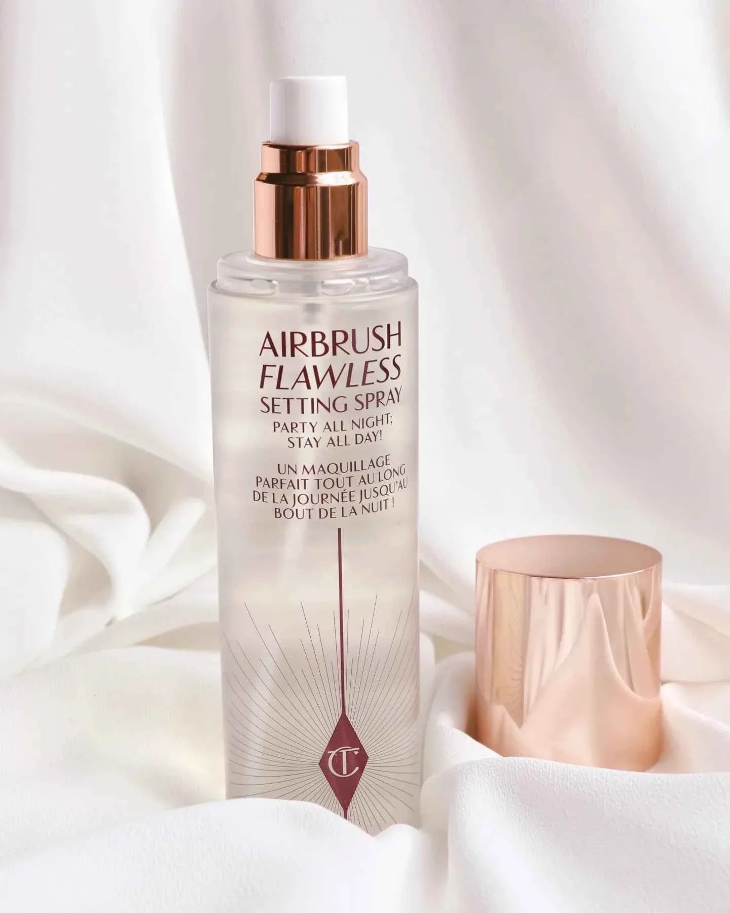 Charlotte Tilbury Airbrush Flawless Setting Spray 100ml
