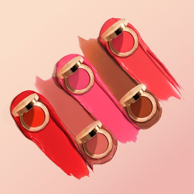 Charlotte Tilbury Beautiful Skin Island Glow Lip and cheek