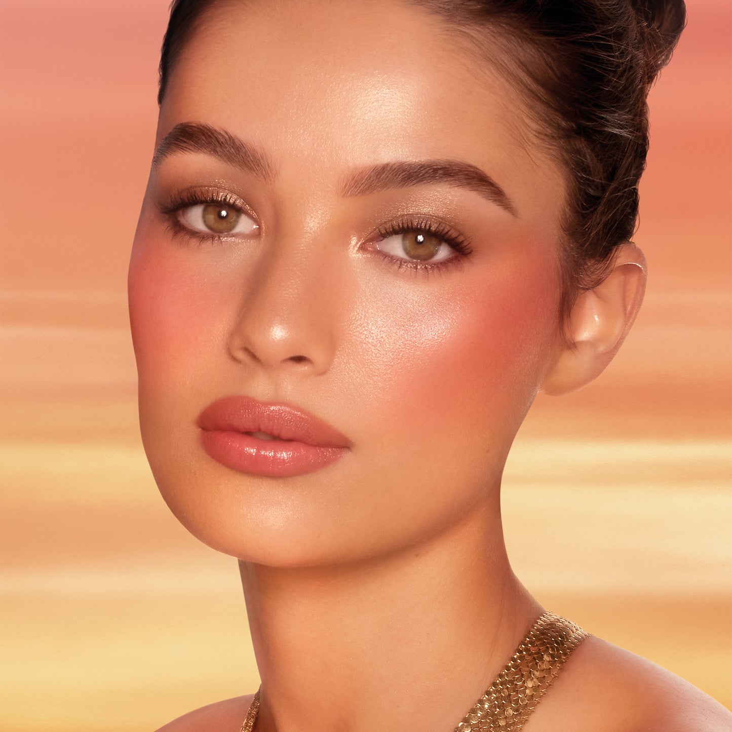 Charlotte Tilbury Beautiful Skin Island Glow Lip and cheek